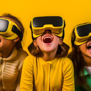 קייטנת אקסטרים על גלגלים – חוויה של אור, יצירה וכיף!